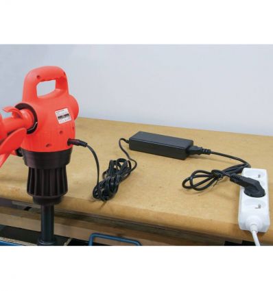 Pompe vide fût électrique gasoil de 12 à 230 V