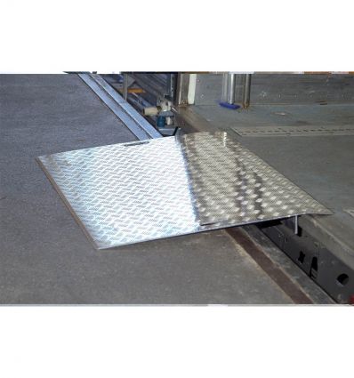 Pont de chargement amovible 600 à 1200 kg