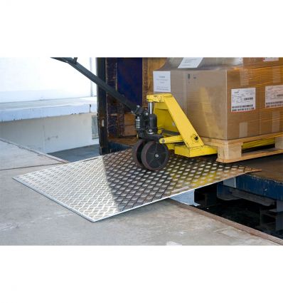 Pont de chargement amovible 600 à 1200 kg