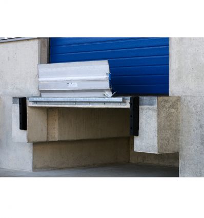 Pont de chargement coulissant 4000 kg