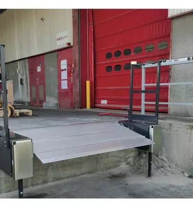 Pont de chargement fixe 5000 kg