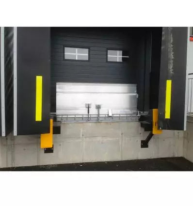 Pont de chargement fixe 5000 kg