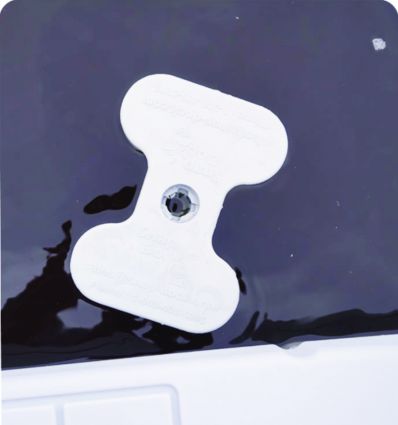 Ponton flottant modulaire