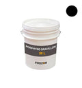 Porphyre gravillon en seau de 30 kg