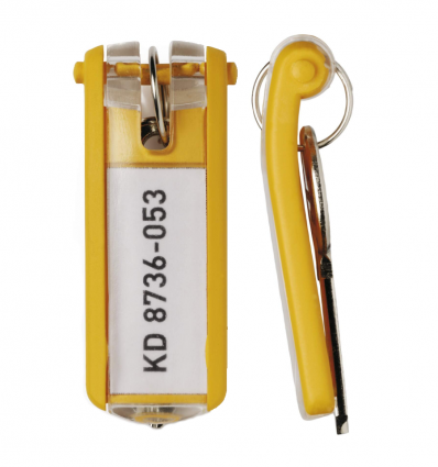 Porte clés durable
