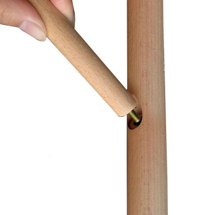 Porte manteau professionnel