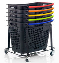 Porte Panier de Magasin
