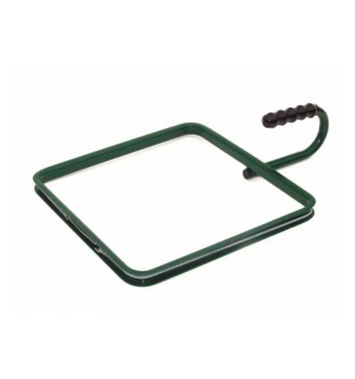 Porte sac poubelle cantonnier