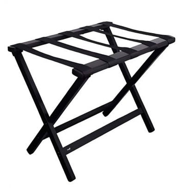 Porte-valise hôtel pliant bois