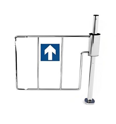 Portillon Barrière Magasin