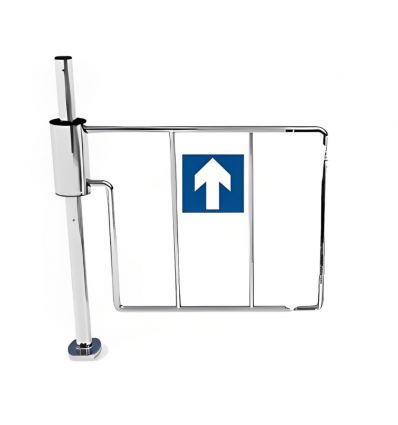 Portillon Barrière Magasin