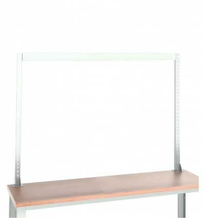 Portique établi poste de travail modulaire