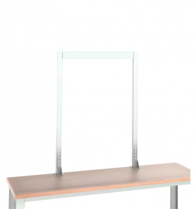 Portique établi poste de travail modulaire