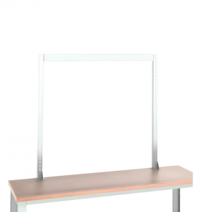 Portique établi poste de travail modulaire