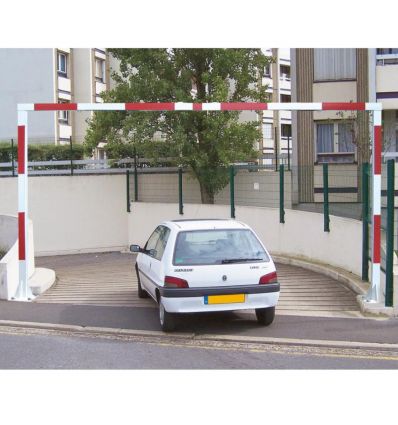 Portique Fixe Parking