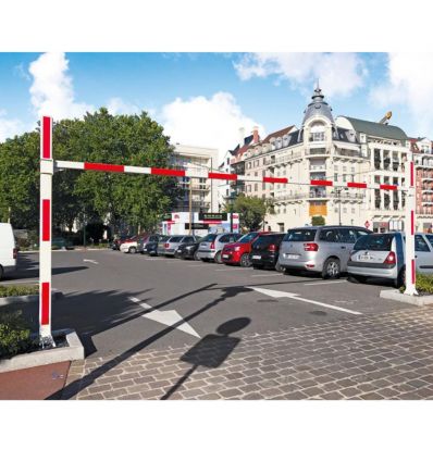 Portique Fixe Parking