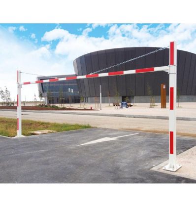 Portique Fixe Parking