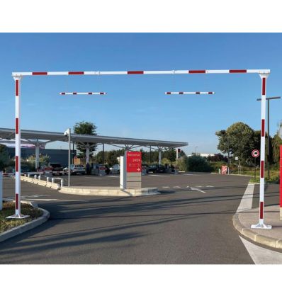 Portique Fixe Parking