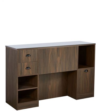 Poste de Coiffage Barbier Sans Miroir