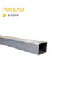 Poteau 40 x 40 mm