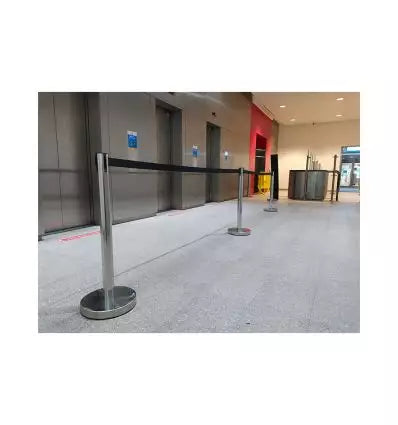 Poteau à sangle 3 m