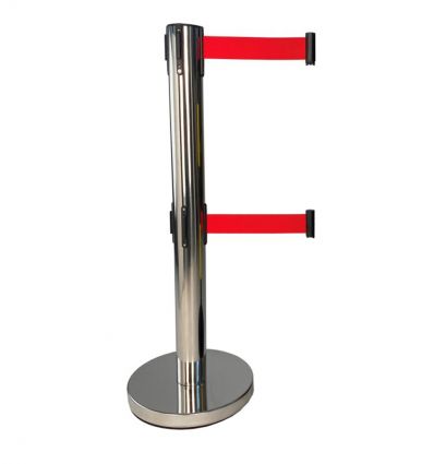 Poteau de guidage à sangle 4 m