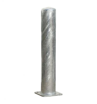 Poteau de protection en acier