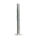 Poteau de protection en acier