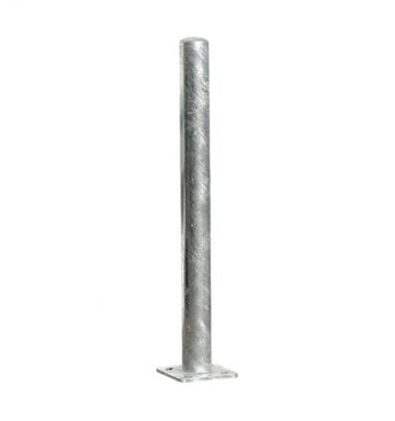 Poteau de protection en acier