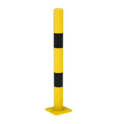 Poteau de protection en acier
