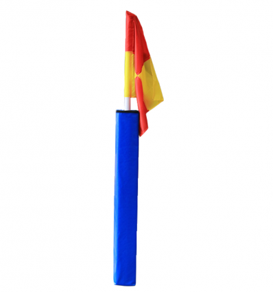 Mousse de protection poteau de touche rugby (lot de 14)