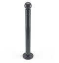 Potelet Boule Anti-Stationnement sur Platine