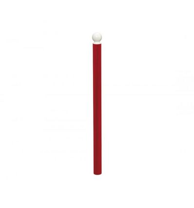 Potelet PMR avec ou sans platine (conforme loi handicap)