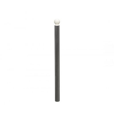 Potelet PMR avec ou sans platine (conforme loi handicap)