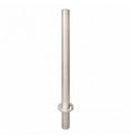 Potelet amovible inox