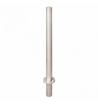 Potelet amovible inox
