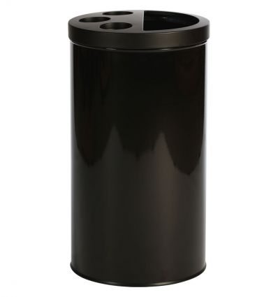 Poubelle à gobelets 40 litres