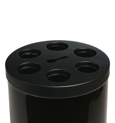 Poubelle à gobelets 40 litres