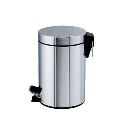 Poubelle à pédale cabinet médical 20L