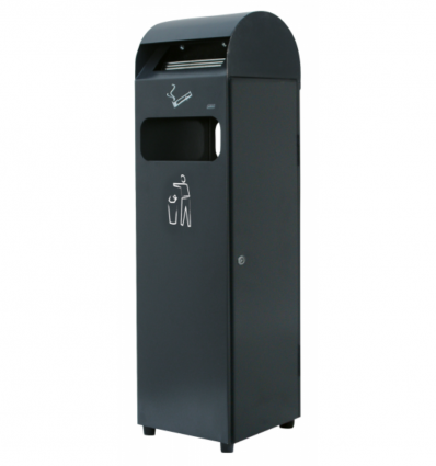 Poubelle cendrier 29L ou 48L