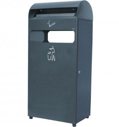 Poubelle cendrier 29L ou 48L