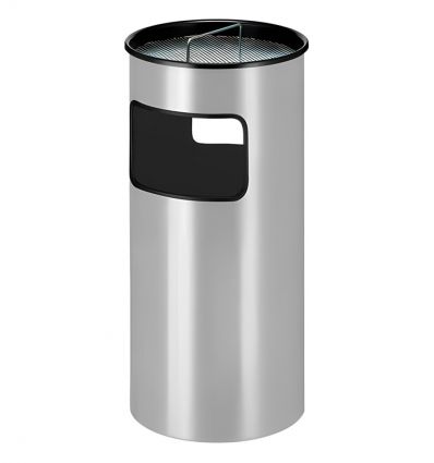 Poubelle cendrier extérieur 30 ou 50 litres