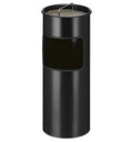 Poubelle cendrier extérieur 30 ou 50 litres