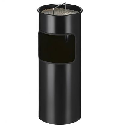 Poubelle cendrier extérieur 30 ou 50 litres