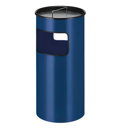 Poubelle cendrier extérieur 30 ou 50 litres
