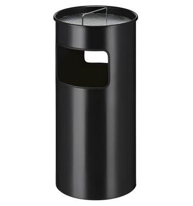 Poubelle cendrier extérieur 30 ou 50 litres