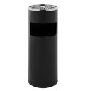 Poubelle cendrier extérieur 12,5 litres