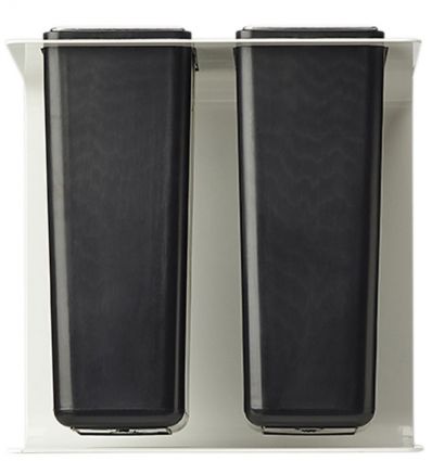 Poubelle de tri pour bureau
