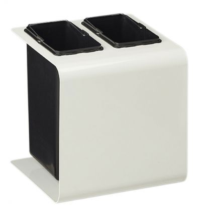 Poubelle de tri pour bureau