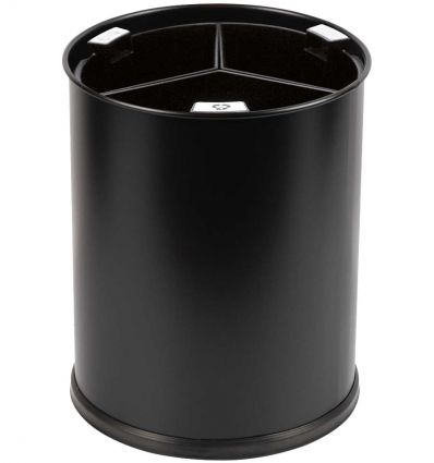 Petite poubelle de tri pour hôtel et bureau